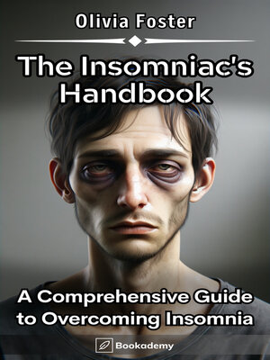 cover image of The Insomniac's Handbook